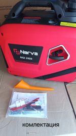 Інверторний генератор Narva NGI-2500 2.3/2.5кВт - Зображення 2