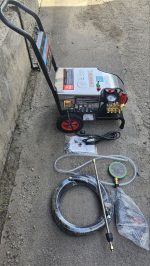 Апарат високого тиску (мийка) EDON HP1010-1.8A - Зображення 10