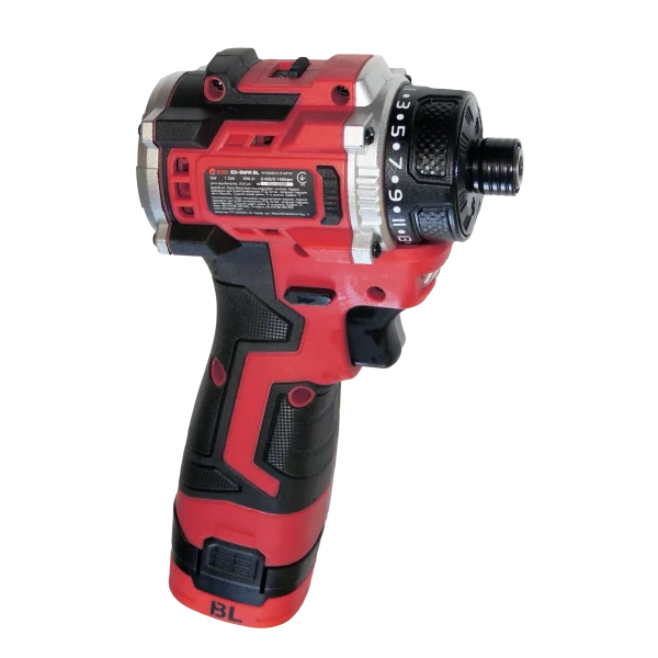 Аккумуляторный бесщеточный шуруповерт EDON ED-SM16 BL