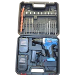 Акумуляторний шуруповерт Edon LV3-2110