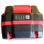 Аккумулятор EDON 21В 4.0А·ч с индикатором заряда (аналог Makita LXT, красочная упаковка) - Зображення 6