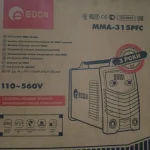 Зварювальний інвертор EDON MMA-315PFC - Зображення 4