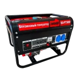 Генератор бензиновий JAC ED-PT-3800