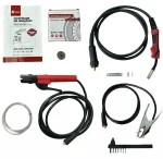 Інверторний зварювальний напівавтомат EDON MIG-308V - Зображення 4