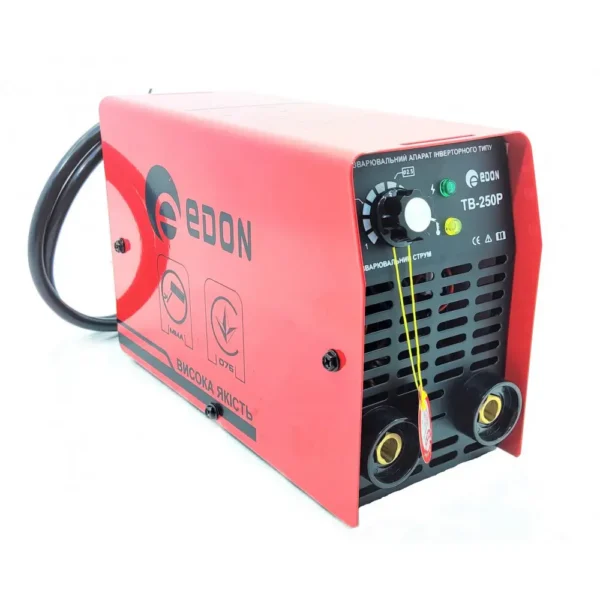 Зварювальний інвертор EDON TB-250P MMA 250 А
