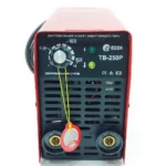 Зварювальний інвертор EDON TB-250P MMA 250 А - Зображення 9