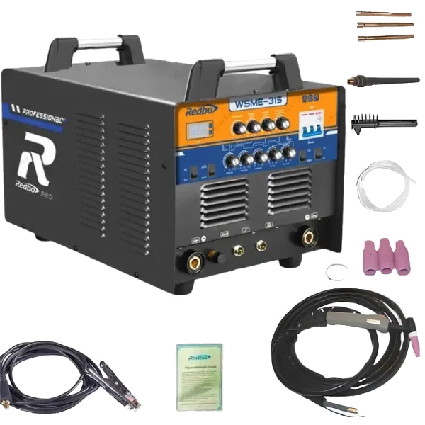 Зварювальний інвертор REDBO WSME-315 ACDC