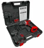 Акумуляторний безщітковий шуруповерт EDON UAD-21BL - Зображення 2