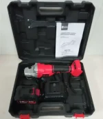 Акумуляторна болгарка Edon UAG-21A - Зображення 4