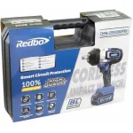 Акумуляторний гайковерт REDBO OAW-20/1000PBL - Зображення 7