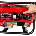 Генератор бензиновий EDON ED-3300-PRO (мідь) - Зображення 3