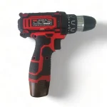 Дриль-шуруповерт акумуляторний з набором насадок Edon AD-12CK OL+ кейс (12 В, 2 шт АКБ) - Зображення 3