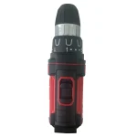 Дриль-шуруповерт акумуляторний з набором насадок Edon AD-12CK OL+ кейс (12 В, 2 шт АКБ) - Зображення 9