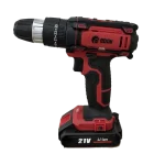 Акумуляторний безщітковий шуруповерт EDON ED-21PBL OL