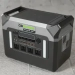 Портативна електростанція GDsuper GD-HL-2000W-24В - Зображення 4