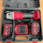 Акумуляторна болгарка Edon UAG-21A BL - Зображення 2