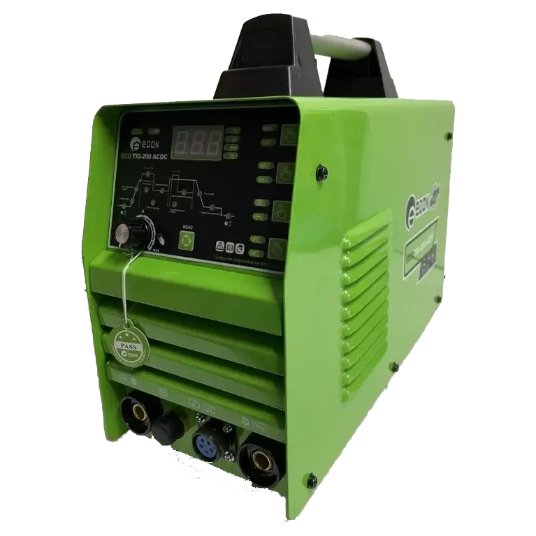 78131045961827-kopiya Зварювальний інвертор EDON ECO TIG-200ACDC - Зображення 1