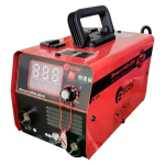 Інверторний зварювальний напівавтомат EDON SmartMIG-265 - Зображення 4