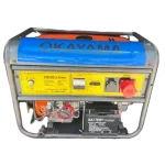 Генератор бензиновий 380в OKAYAMA PT-8500-3