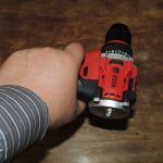 Акумуляторний безщітковий шуруповерт Edon ED-16BL OL - Зображення 5