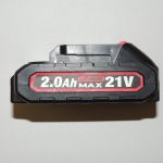 Ланцюгова електропилка з акумулятором EDON ACS -18/6 M BL (Безщітковий двигун) - Зображення 2