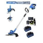 Аккумуляторный триммер REDBO AGT-20BL - Зображення 2