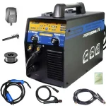 Напівавтомат зварювальний REDBO MG-295D - Зображення 2