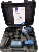 Акумуляторний гайковерт REDBO OAW-20/800PBL - Зображення 6