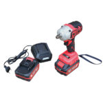 Аккумуляторный гайковерт EDON ED-20/500PBL - Зображення 2