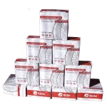 Флюсовий зварювальний дріт для зварювання без газу 0,8 мм 1 кг EDON