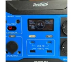 Зарядний пристрій із акумулятором Redbo MPS-600 Portable Power Station - Зображення 3