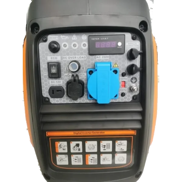 Інверторний генератор Edon ED-H3500IS