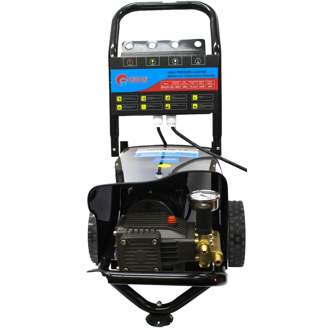minimyika-edon-hp1012d-2.0a-40029669777867 Апарат високого тиску (мийка) EDON HP1012D-2.0A - Зображення 1