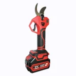 Акумуляторний набір EDON ED SMART-21V/2K: секатор, пилка, подовжувач - Зображення 3