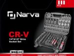 Набір ручного інструменту для ремонту NARVA NSS-111 - Зображення 2
