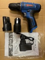 Акумуляторний шуруповерт Edon CF-1201 - Зображення 13