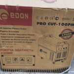 Плазморіз EDON PRO CUT-100PM із компресором - Зображення 9