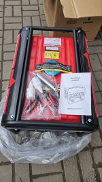 Генератор бензиновий JAC ED-PT-3800 - Зображення 4