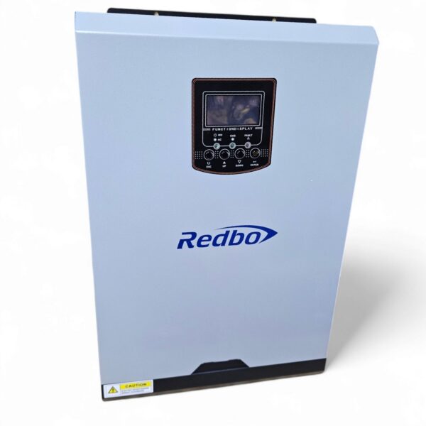 Гібридний інвертор Redbo RB-5548-5-100A-O 5500 Вт