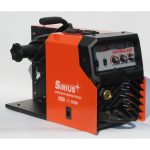 Зварювальний напівавтомат Sirius MIG/MMA-260F - Зображення 2