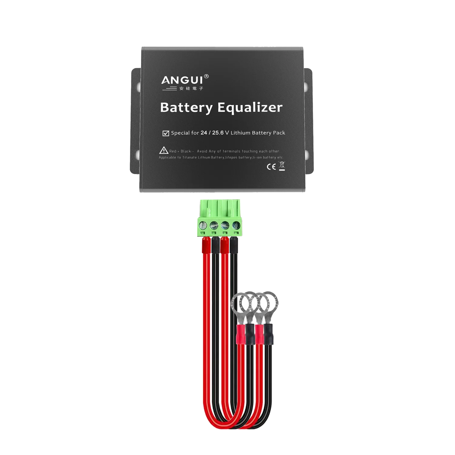 S08bae3f5885e4ee2a6581e241e098991D ANGUI Battery Equalizer BM202S баллансир 2 по 24В - Зображення 1