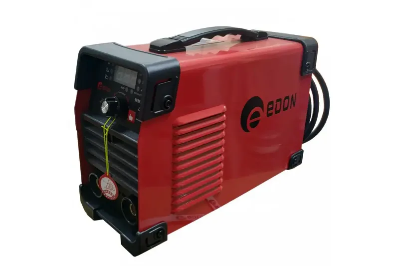 edon-smart-260.800x800 Інверторний зварювальний напівавтомат EDON Smart MMA-320 - Зображення 1