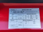 Інверторний зварювальний напівавтомат EDON Smart MMA-260 + TIG - Зображення 4