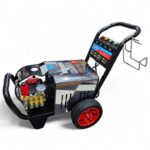 Мийка високого тиску EDON HP1850T-3.0A 3000 Вт, 230 бар - Зображення 4