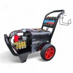 Мийка високого тиску EDON HP1850T-3.0A 3000 Вт, 230 бар - Зображення 2