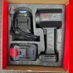 Багатофункціональний турбовентилятор Edon ED-F21/2000 (акумуляторний) - Зображення 2