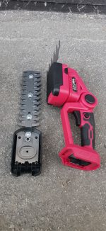 Акумуляторні садові ножиці EDON Smart OAX-21 OL (без акумулятора) - Зображення 2