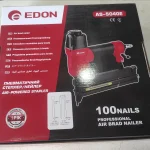 Пневматичний степлер/нейлер Edon AS-5040E - Зображення 3