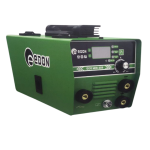 Інверторний зварювальний напівавтомат EDON ECO MIG 259