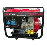 Дизельний генератор Edon DPG-7500